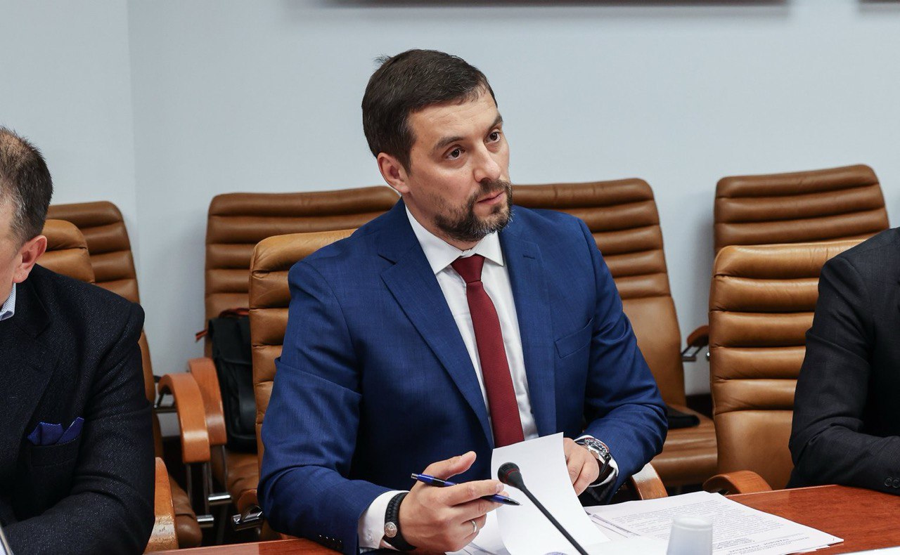 Управляющий партнер и эксперт группы компаний EXITA Олег Москвитин вошел в Агросовет при ФАС России